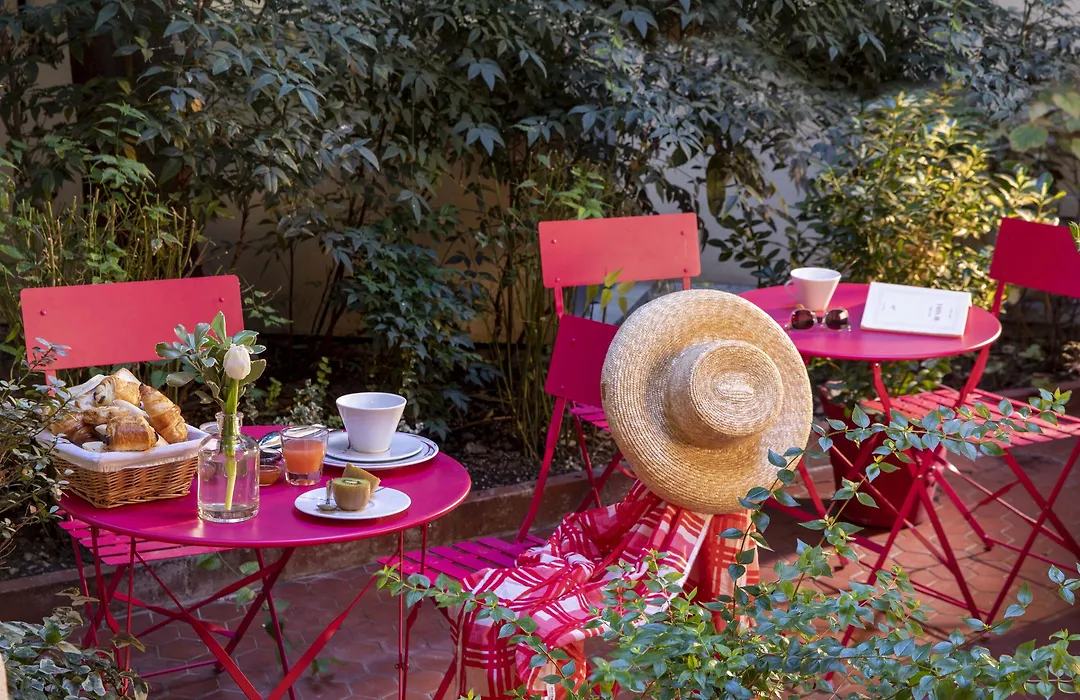 Hotel Relais Bosquet-1